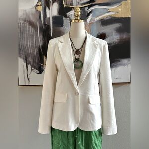 Jason Wu Embroidered Suit Jacket